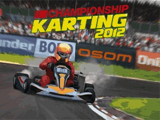 game pic for Championship Karting 2012